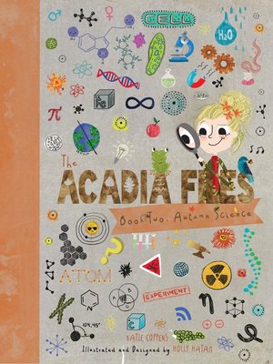 cover image of The Acadia Files: Autumn Science